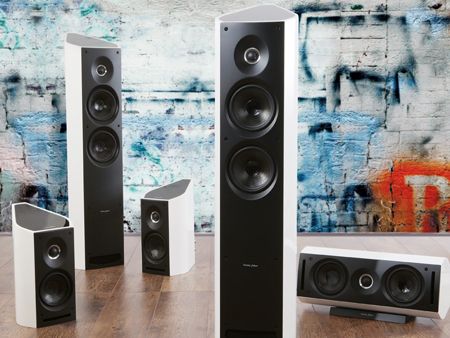 Sonus faber Venere 5.0 review | Home Cinema Choice